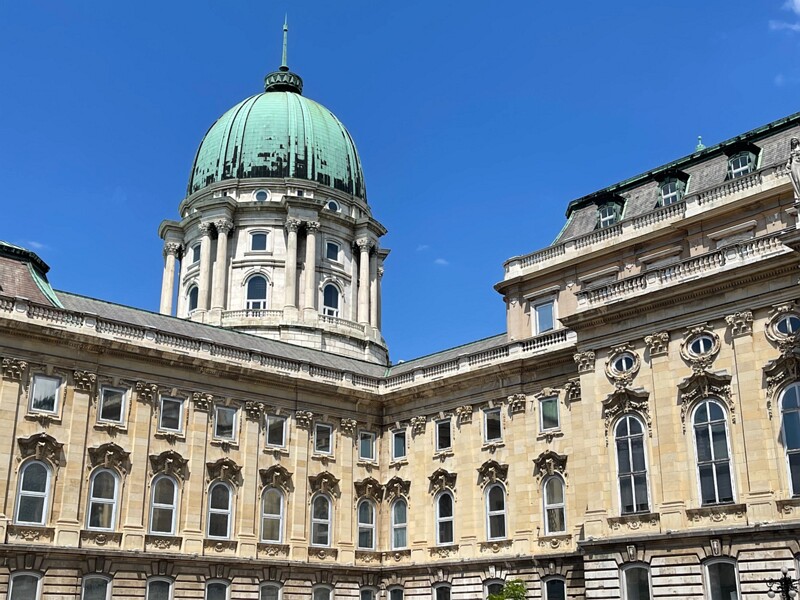 Buda Castle
