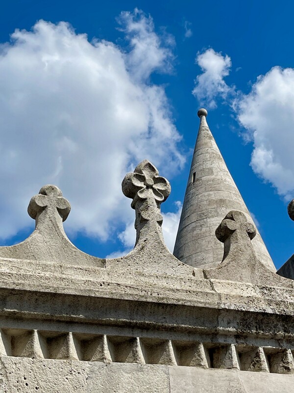 Fisherman's Bastion