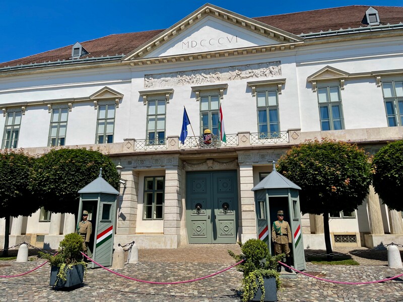 Sándor Palace