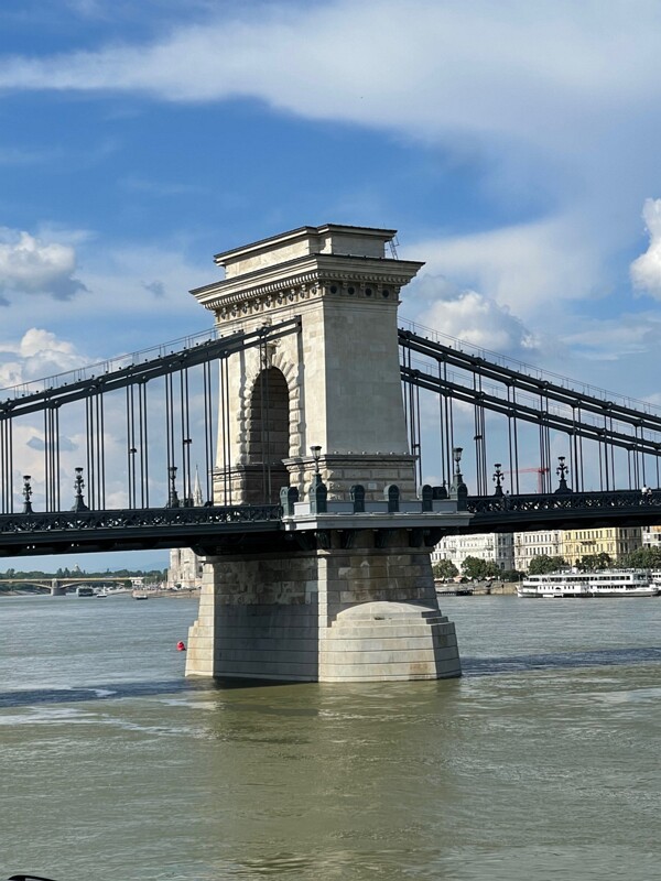 Széchenyi Chain Bridge