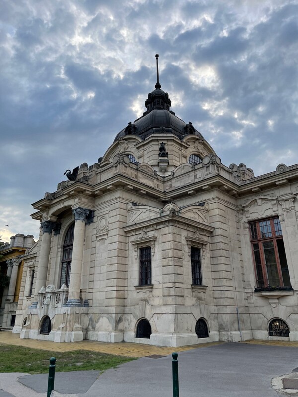 Széchenyi Thermal Bath