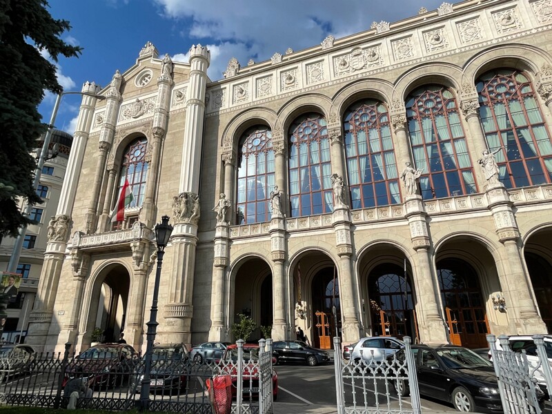 Vigadó Concert Hall